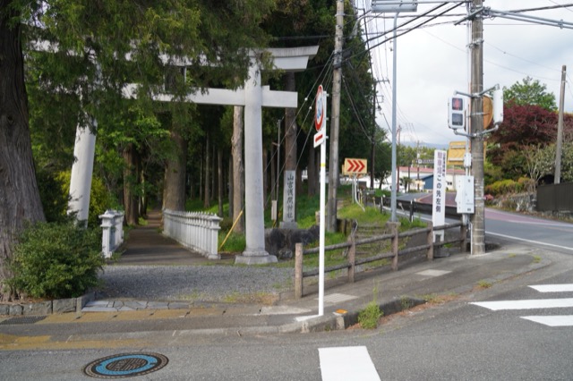 Yamashiro Sengen Shrine