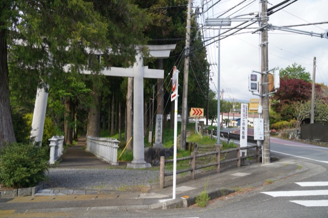 Yamashiro Sengen Shrine