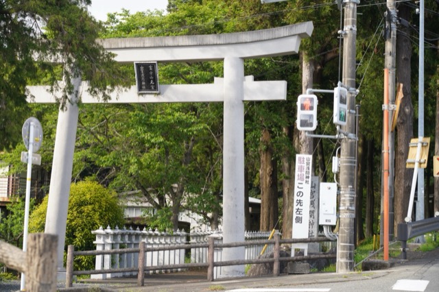 Yamashiro Sengen Shrine