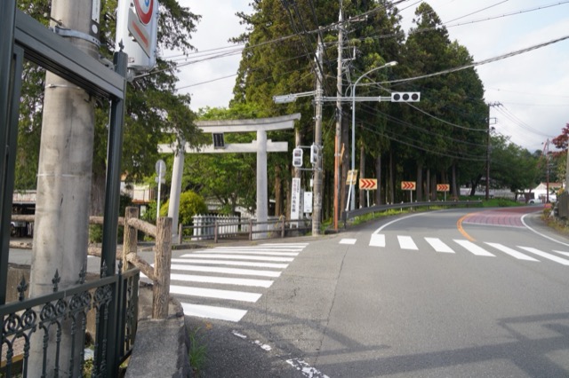 Yamashiro Sengen Shrine