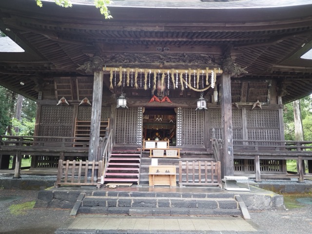 富士御室浅間神社