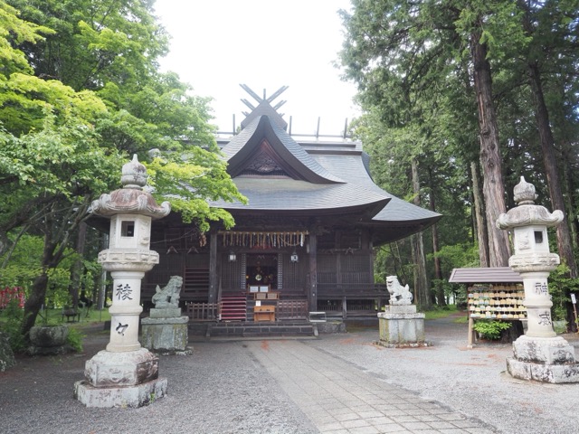 富士御室浅間神社