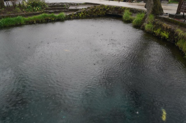 Oshino Hakkai — Eight Springs of Oshino