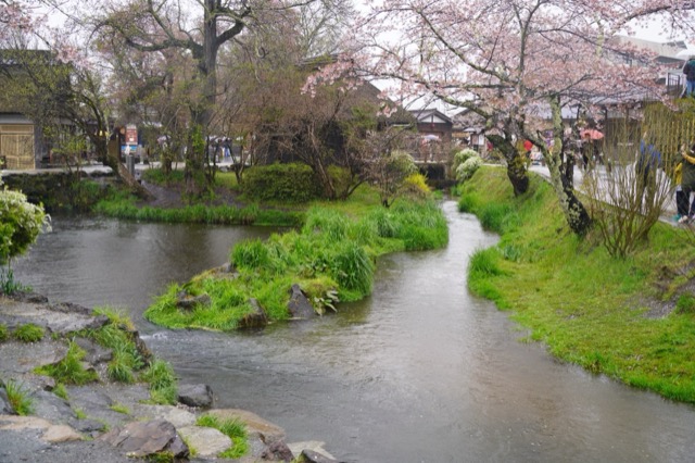 Oshino Hakkai — Eight Springs of Oshino