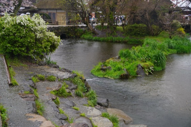 Oshino Hakkai — Eight Springs of Oshino