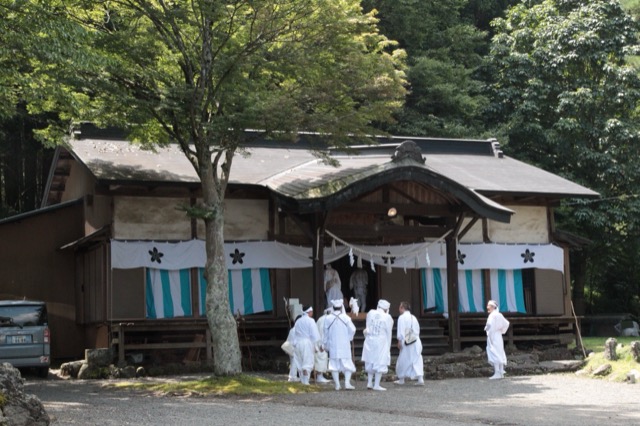 Fusō-kyō Original Shrine