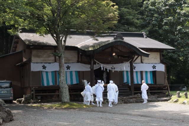 扶桑教元祠