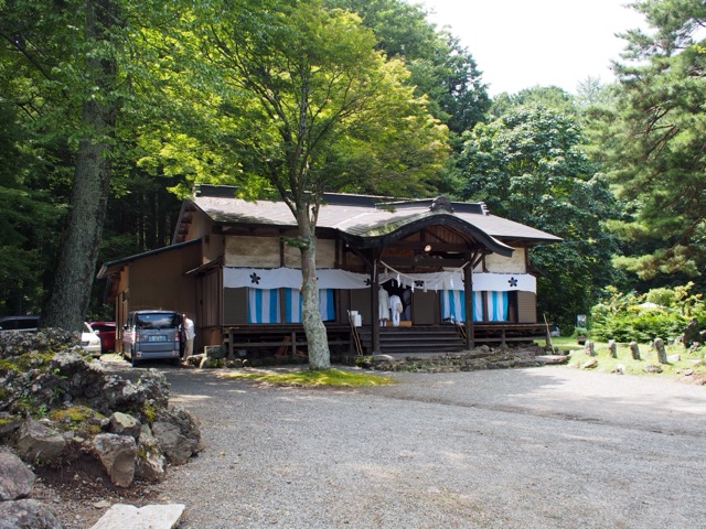 扶桑教元祠
