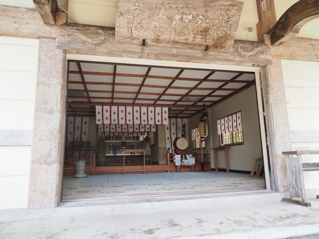 村山浅間神社