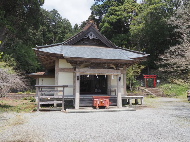 村山浅間神社