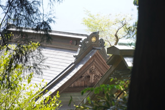 村山浅間神社