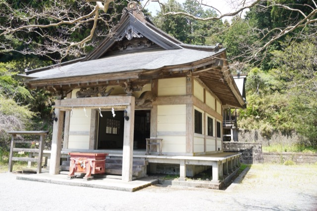 村山浅間神社
