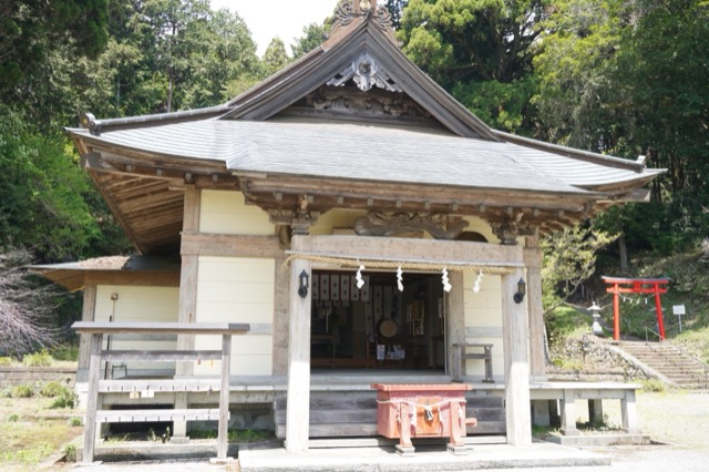 村山浅間神社