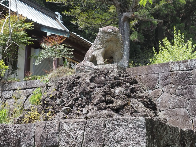 村山浅間神社