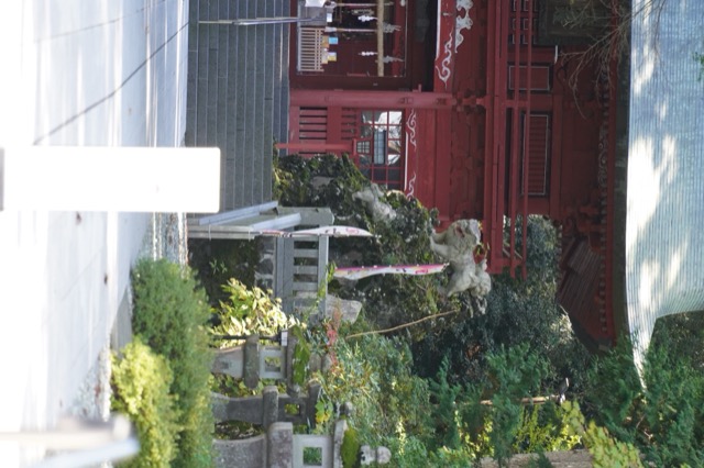 東口本宮冨士浅間神社