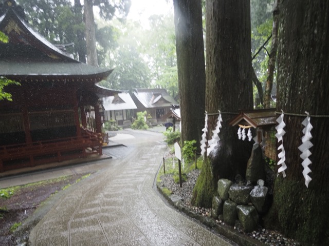 東口本宮冨士浅間神社