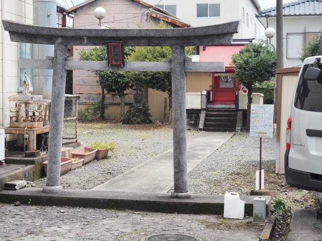 Matsuyama Shrine