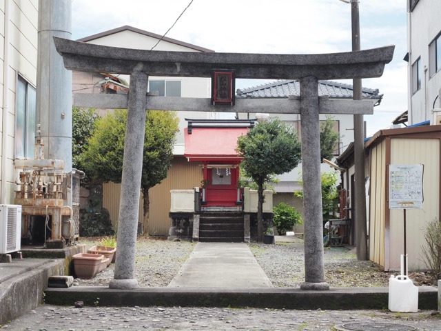 Matsuyama Shrine