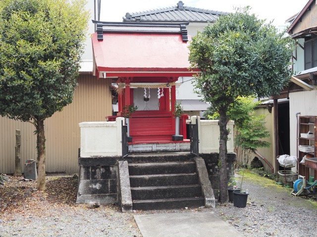Matsuyama Shrine