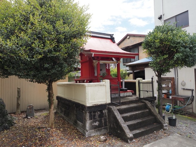 Matsuyama Shrine