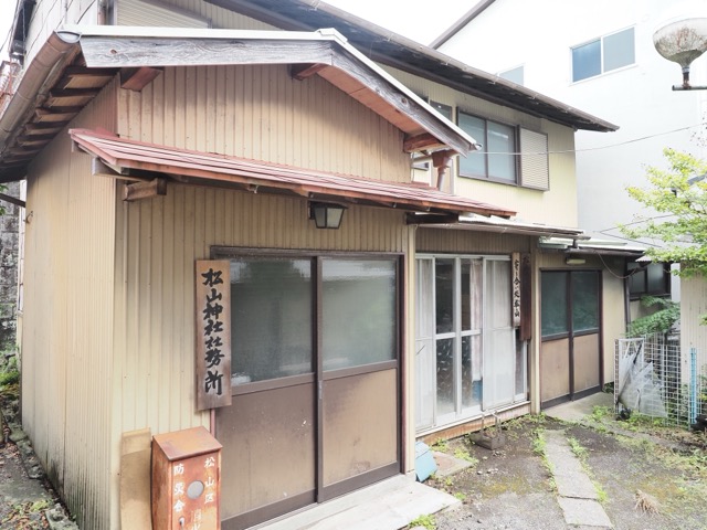 Matsuyama Shrine