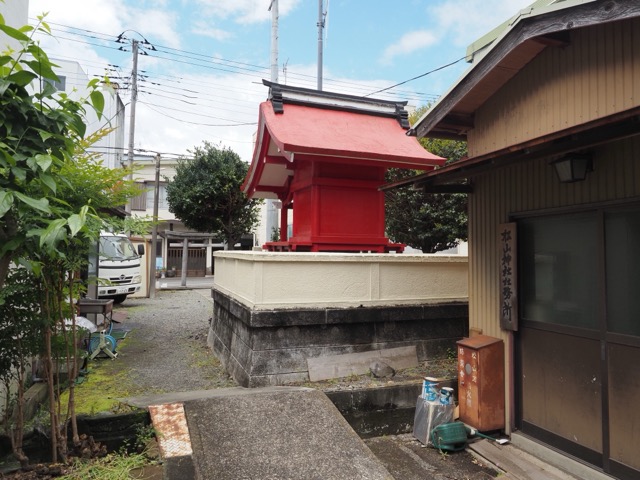 Matsuyama Shrine