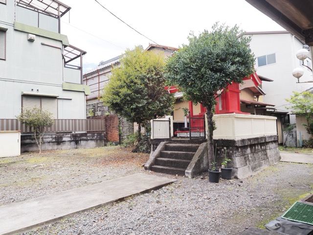 Matsuyama Shrine
