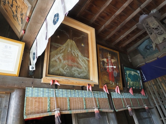 河口浅間神社