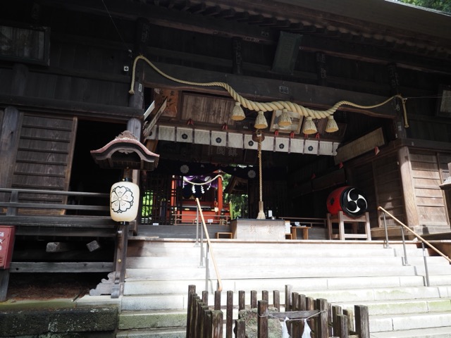 河口浅間神社