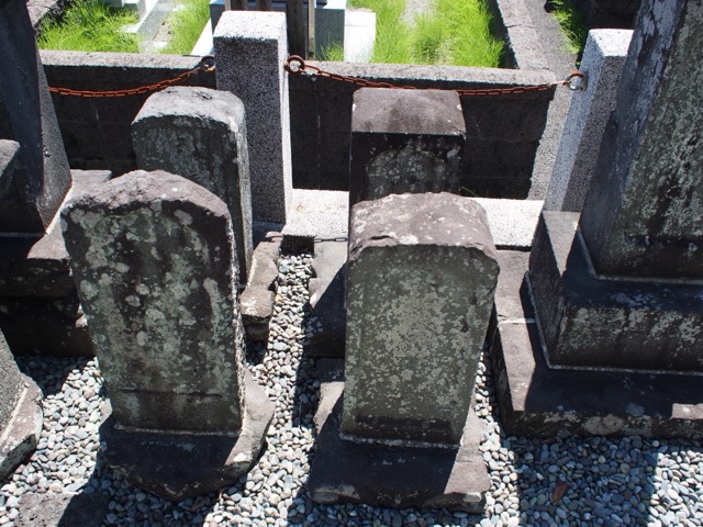 Fuji Grand Priest Mausoleum of Sengen Taisha