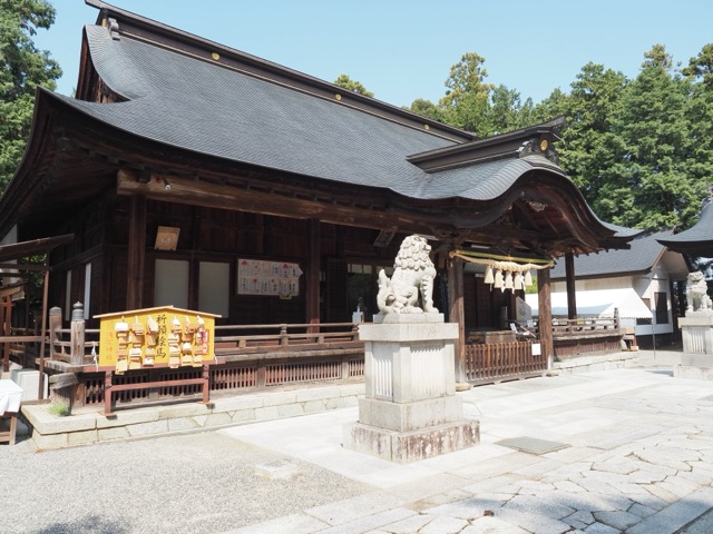 甲斐国一宮 浅間神社