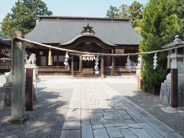 甲斐国一宮 浅間神社