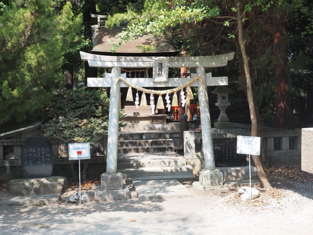 甲斐国一宮 浅間神社