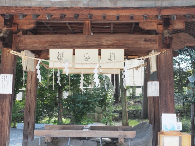甲斐国一宮 浅間神社