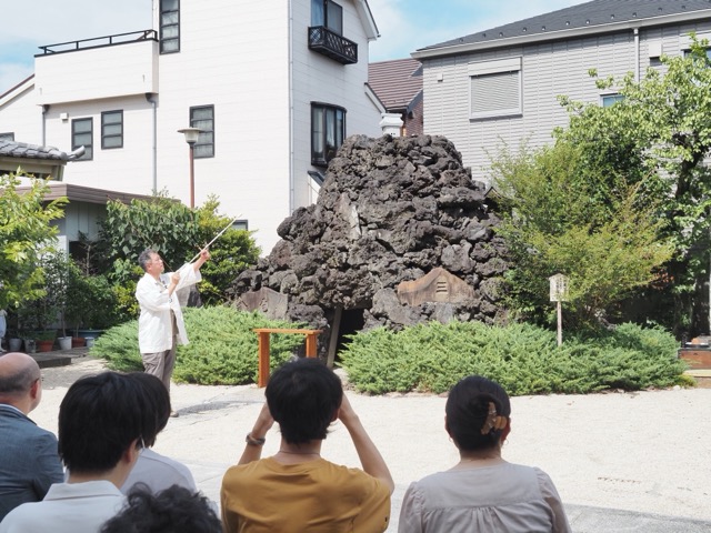 神道扶桑教 富士講祭り
