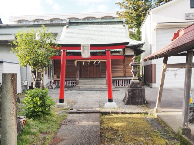 Kurayashiki Inari Shrine