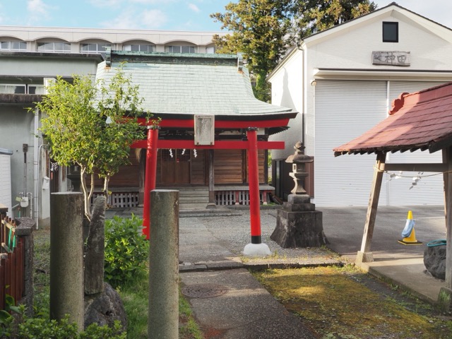 Kurayashiki Inari Shrine
