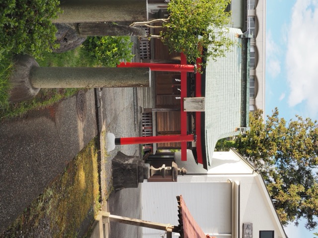 Kurayashiki Inari Shrine