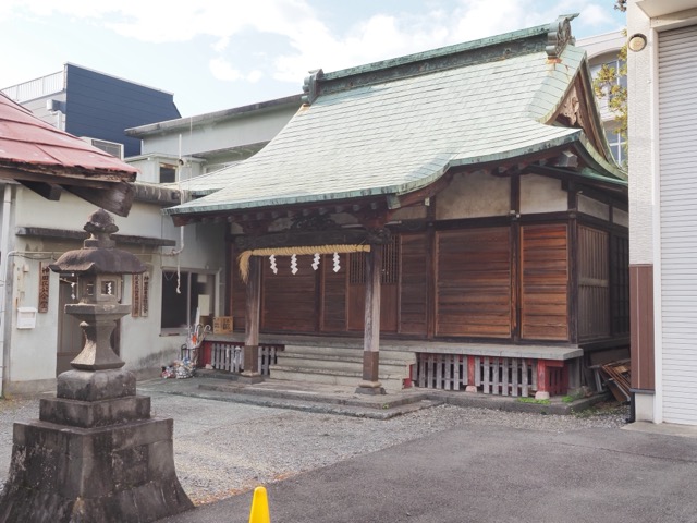 Kurayashiki Inari Shrine