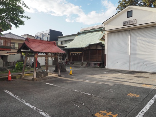 Kurayashiki Inari Shrine