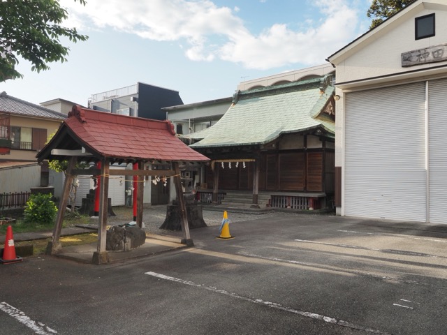 Kurayashiki Inari Shrine