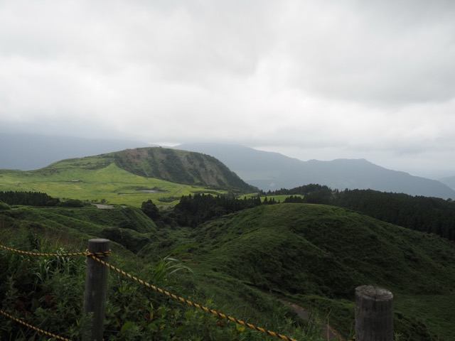 阿蘇山・阿蘇神社・国造神社