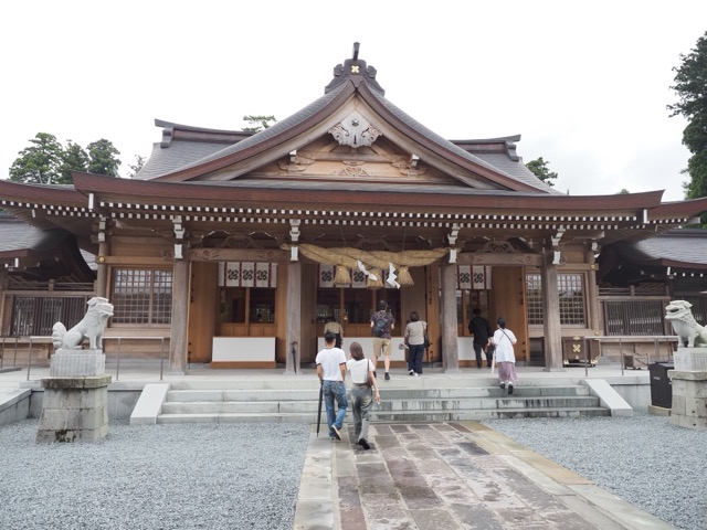 阿蘇山・阿蘇神社・国造神社