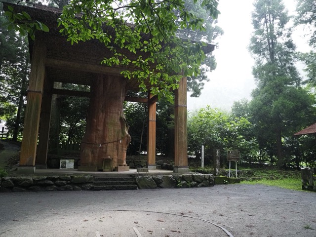 阿蘇山・阿蘇神社・国造神社