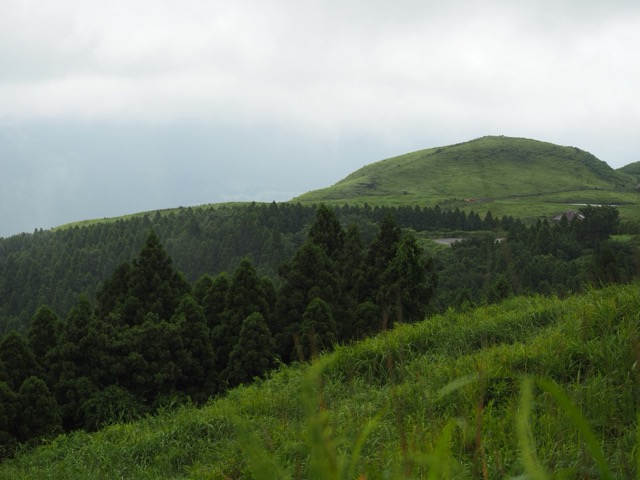 阿蘇山・阿蘇神社・国造神社