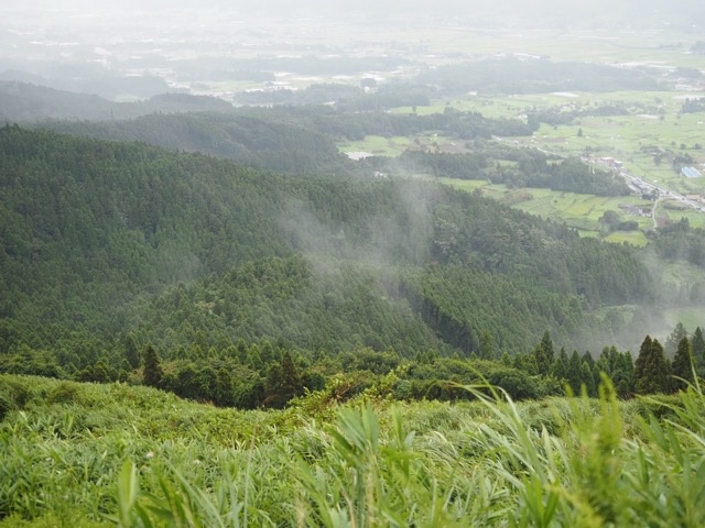 阿蘇山・阿蘇神社・国造神社