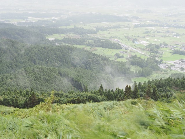 阿蘇山・阿蘇神社・国造神社