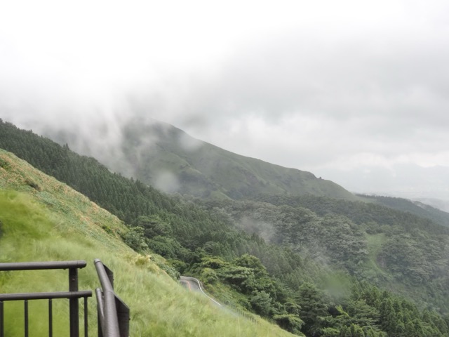 阿蘇山・阿蘇神社・国造神社