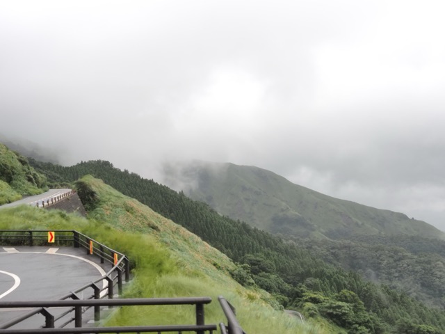 阿蘇山・阿蘇神社・国造神社