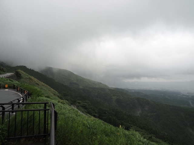 阿蘇山・阿蘇神社・国造神社